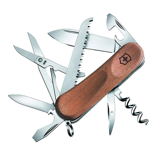 Bild von Victorinox Evowood 17