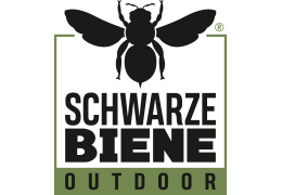 Schwarze Biene Outdoor